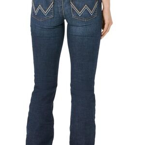 Women's Wrangler Bootcut Jeans - Willow
